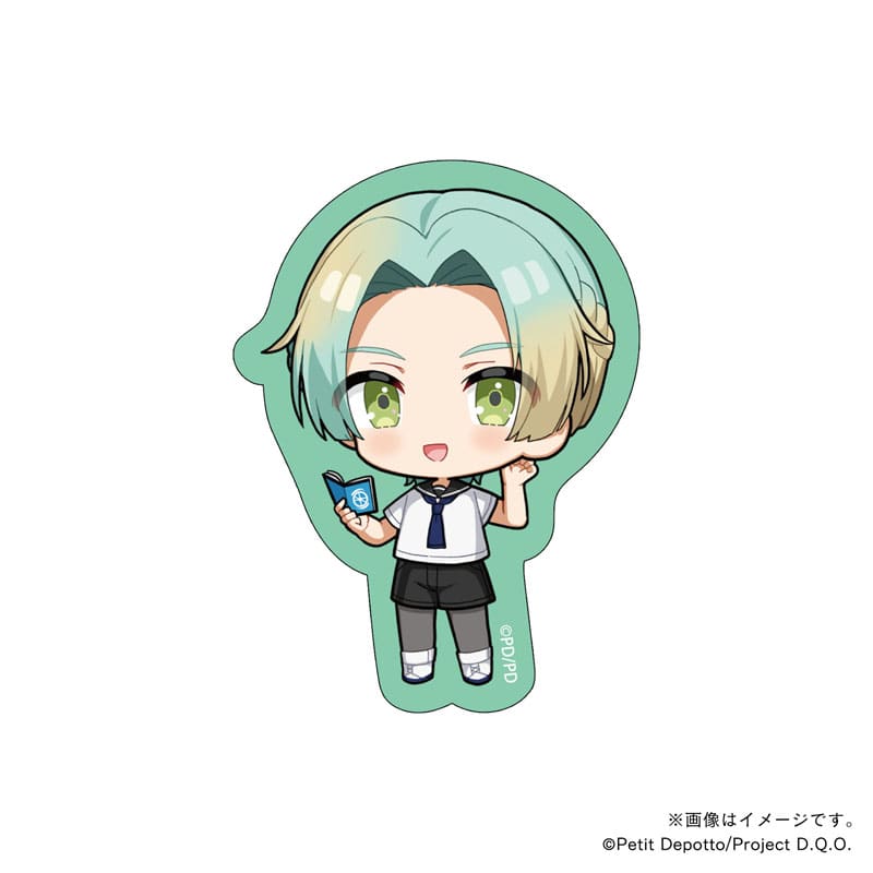 グノーシア ステッカー・学園ユーリ｜郵便局のネットショップ