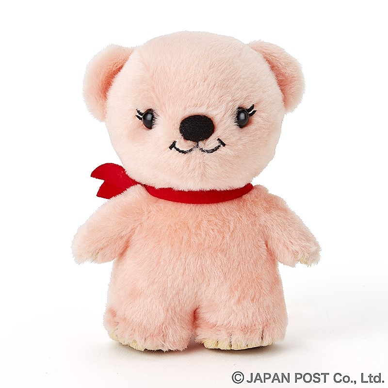 ぽすじゃむの立つぬいぐるみ｜郵便局のネットショップ