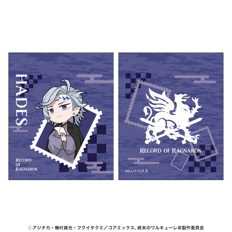 企画展『終末のワルキューレ』 巾着 ポセイドン｜郵便局のネットショップ