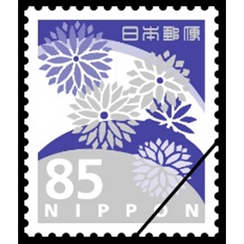 のり式】85円普通切手・松（1シート100枚）｜郵便局のネットショップ