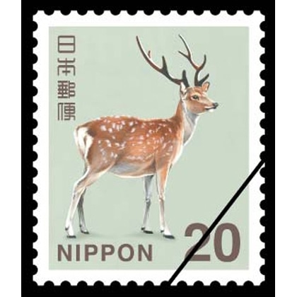 のり式】26円普通切手・鶯（1シート100枚）｜郵便局のネットショップ