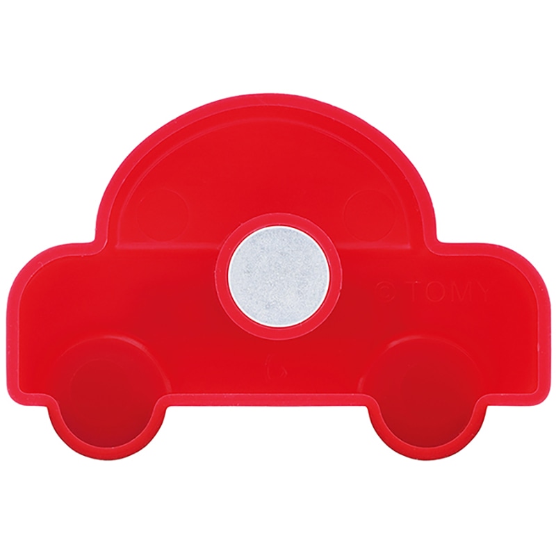 ダイカットマグネット トミカ 乗用車丸型 MGD1｜郵便局のネットショップ