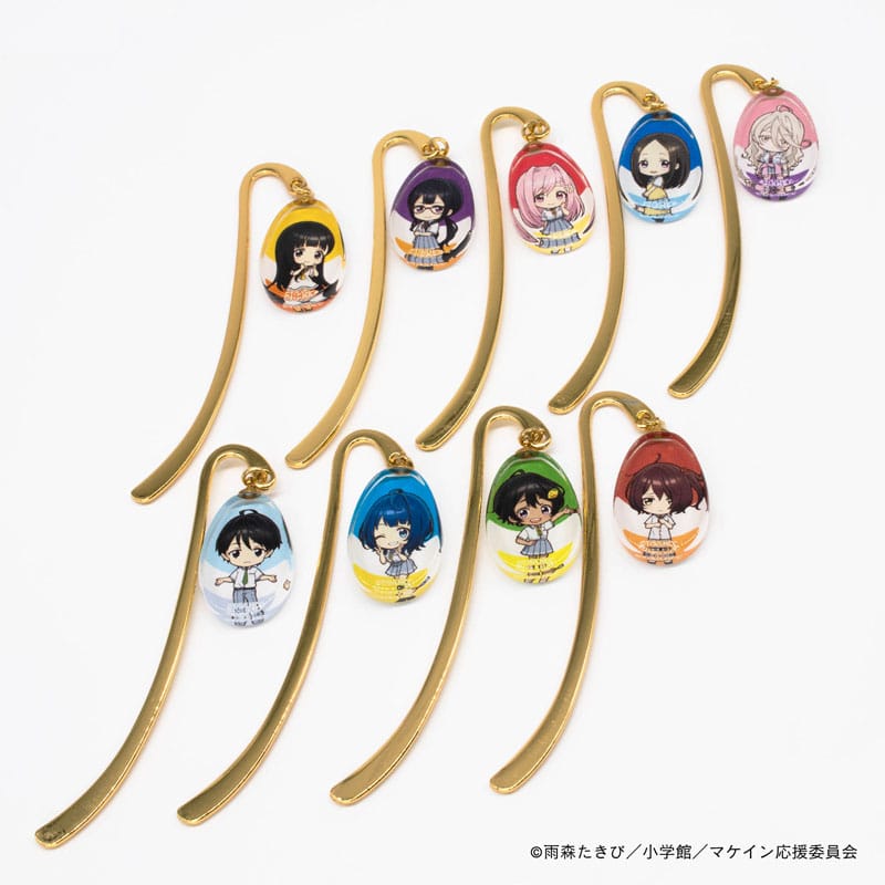 負けヒロインが多すぎる！ ブックマーカー・小鞠知花｜郵便局のネット