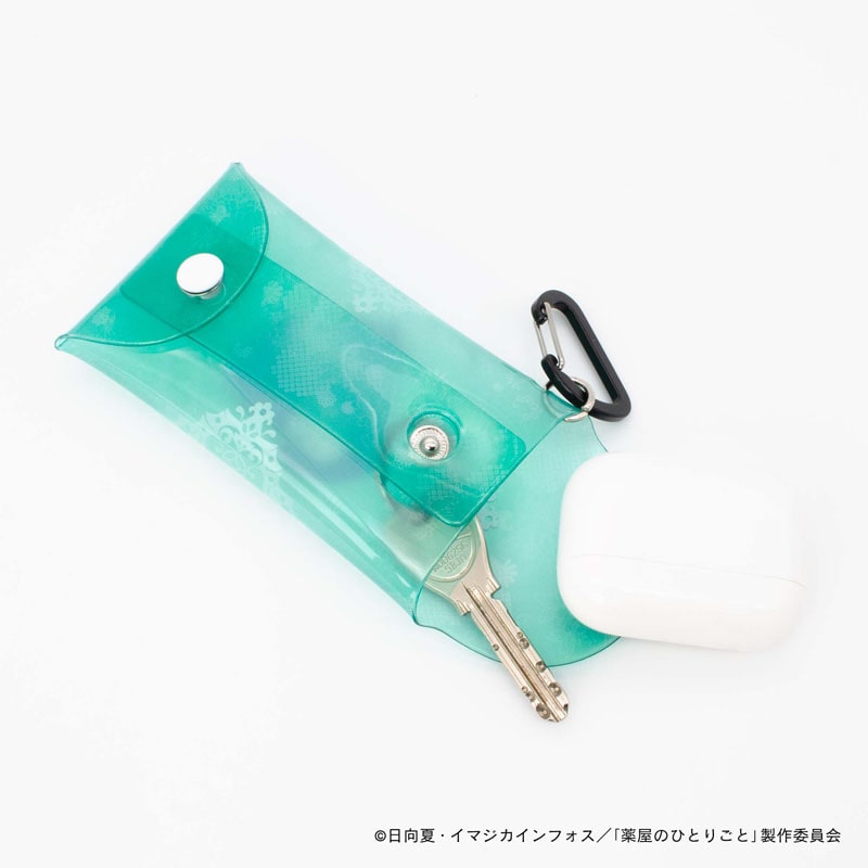 薬屋のひとりごと マルチケース・ネコ猫猫と壬氏｜郵便局のネットショップ