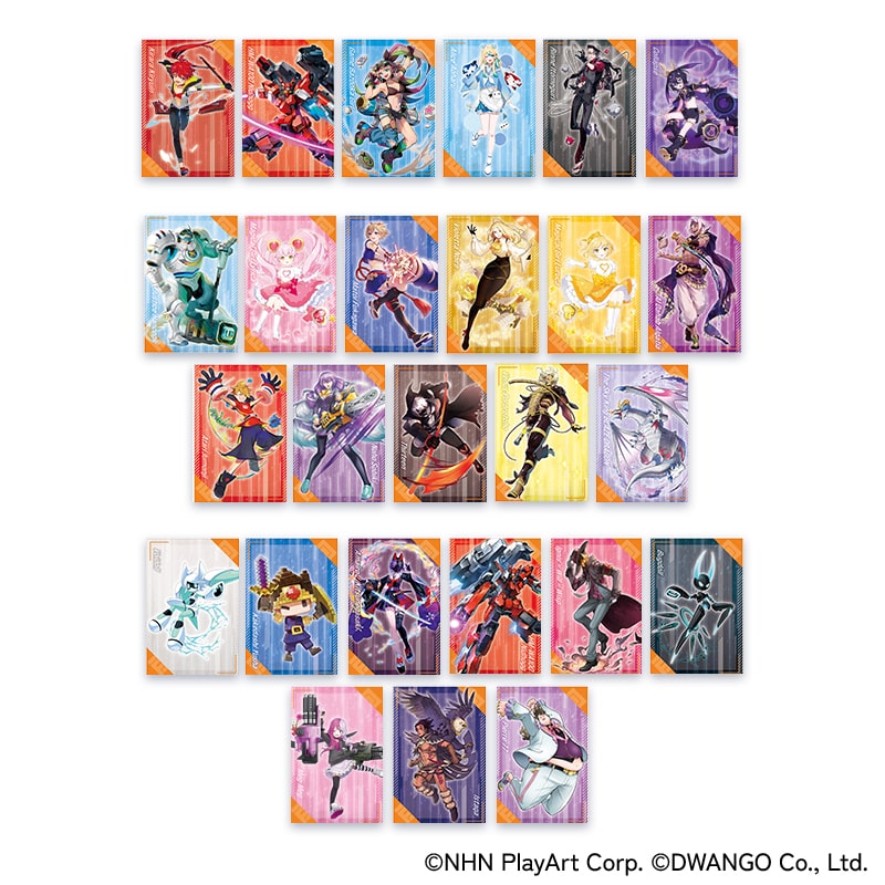 コンパス 戦闘摂理解析システム」ポストカードセット（9th）｜郵便局の