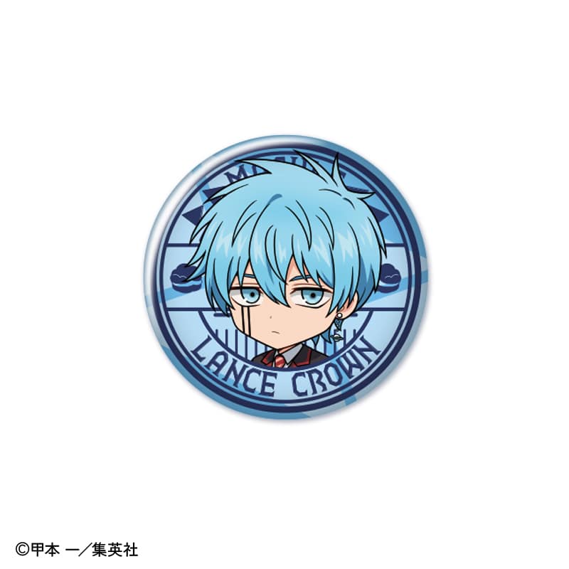 マッシュル-MASHLE-』缶バッジセット｜郵便局のネットショップ