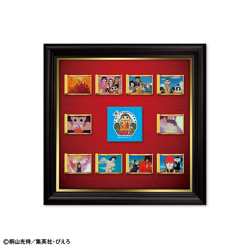 アニメ「NINKU-忍空-」30周年記念フレーム切手セット｜郵便局のネット