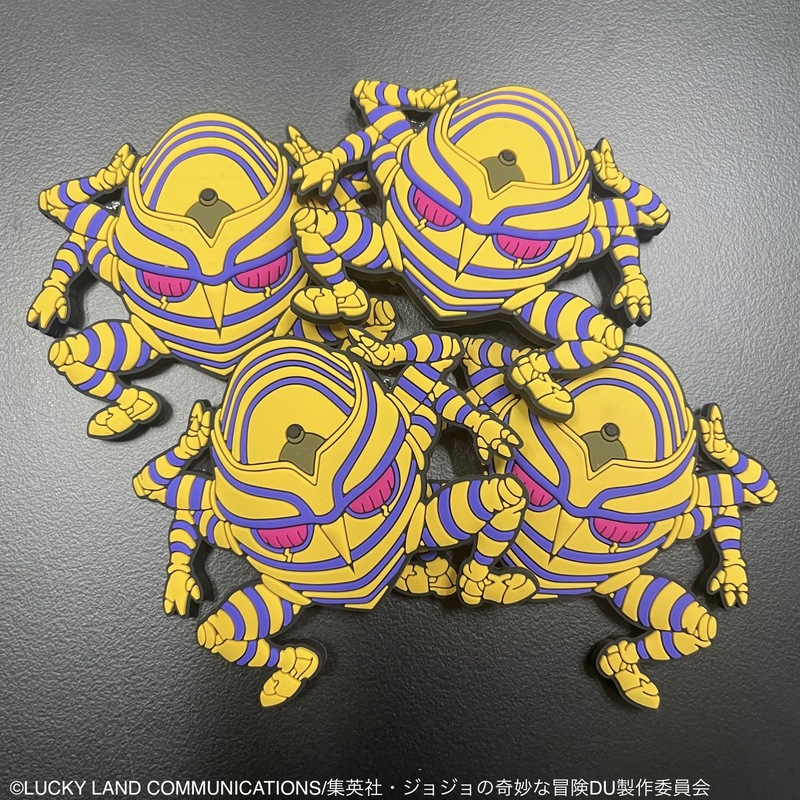 アニメ『ジョジョの奇妙な冒険 ダイヤモンドは砕けない』ハーヴェスト