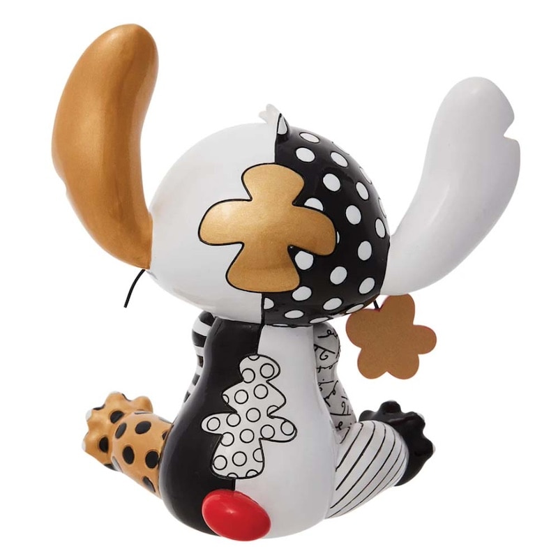 DISNEY×BRITTO ミダス スティッチ フィギュア Midas Stitch｜郵便局の