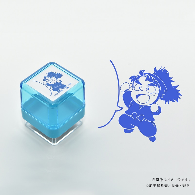 忍たま乱太郎 キャラ缶stampcollection 5年生セット｜郵便局のネット