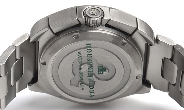 スペース3 GMT 中古 ｜ ベル＆ロス | 腕時計のブランド販売・通販なら