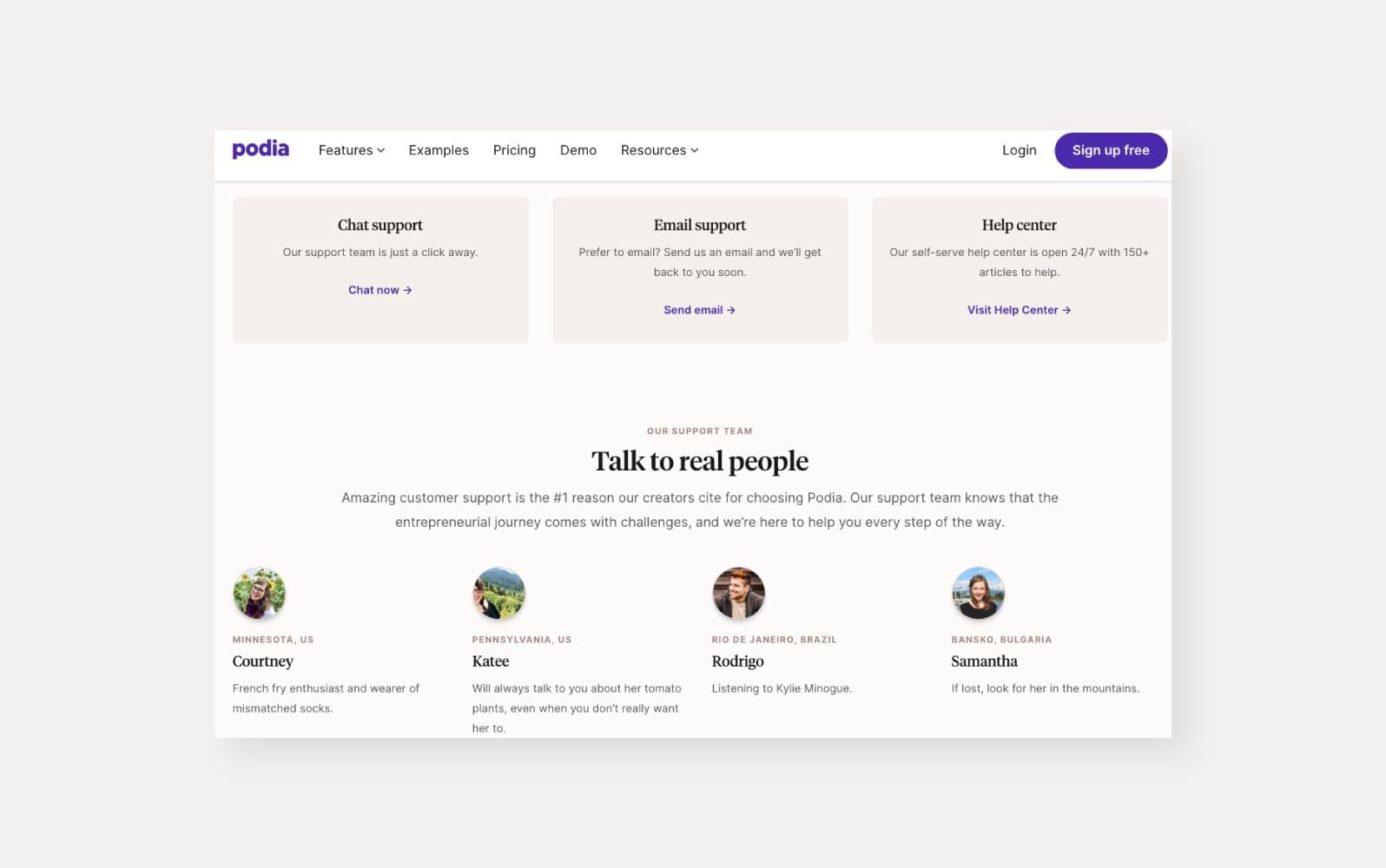参考にしたい海外の問い合わせページのデザイン40選