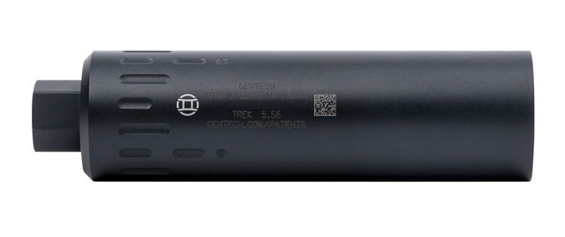 Trek-II Suppressor | Iron Valley Supply