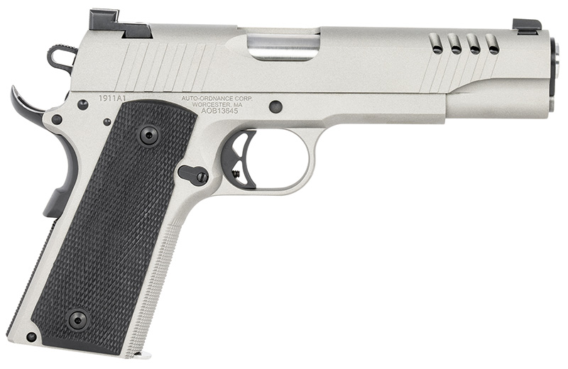1911 Stainless Steel | Iron Valley Supply
