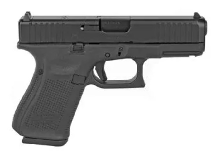 Glock 19 Gen 5 MOS | Iron Valley Supply