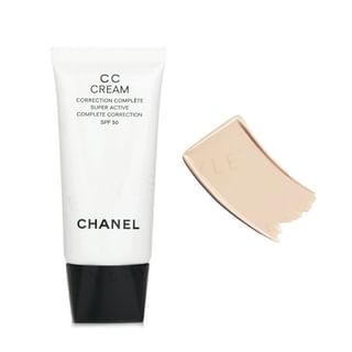 Chanel - CC Cream Super Active Complete Correction SPF 50 | YesStyle