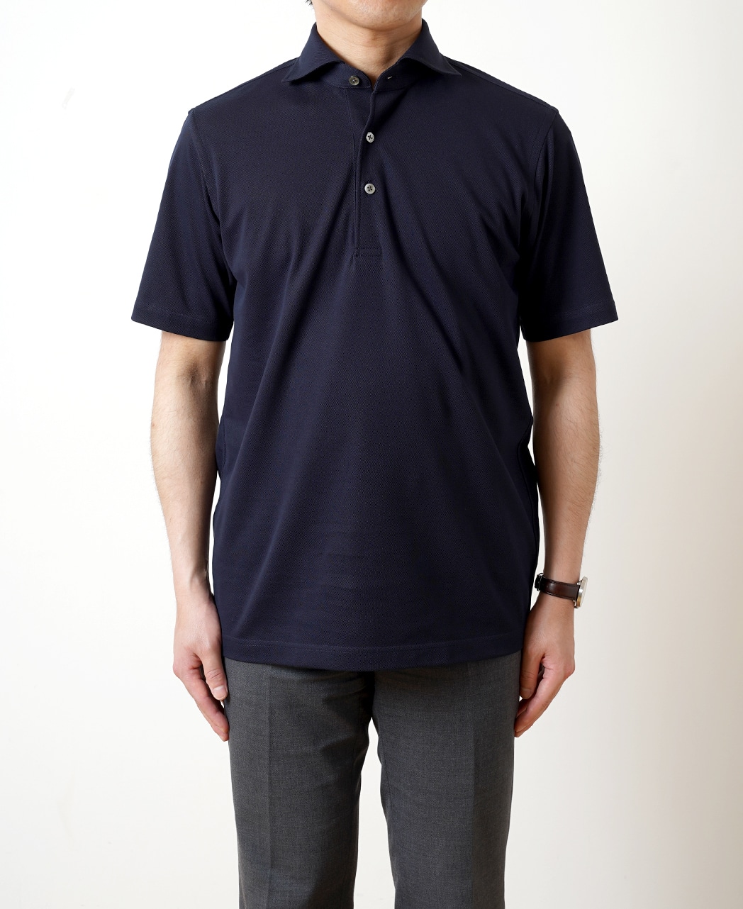 ポロシャツ(S ブラック系): メンズ｜メーカーズシャツ鎌倉 公式通販