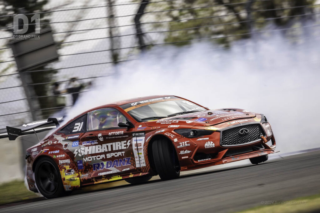 D1GP RD.ZERO 富士 詳細レポート – D1 OFFICIAL WEBSITE