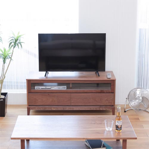 各地の名工房 MUKU工房オリジナル Muku ムク TVボード 国産家具 無垢