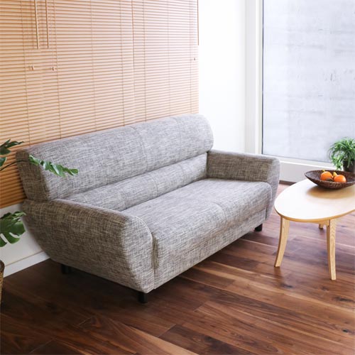 旭川家具 MIYATA 宮田産業 リンダ 国産家具 無垢 オットマン