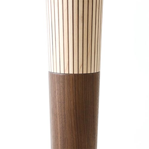 飛騨家具 MOARE モアレ Nido ニド フロアスタンド 国産家具 無垢