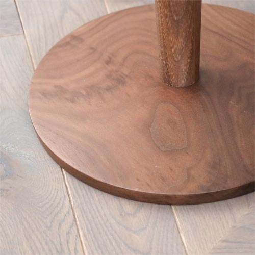 飛騨家具 MOARE モアレ Nido ニド フロアスタンド 国産家具 無垢