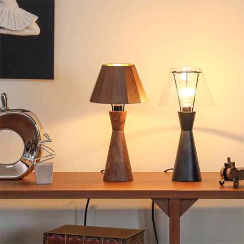 飛騨家具 MOARE モアレ Tipo ティーポ スタンド 国産クラフト 木製