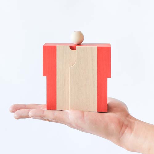 旭川クラフト T.MOTOI T.モトイ Hinaningyo ヒナニンギョウ MHI-02