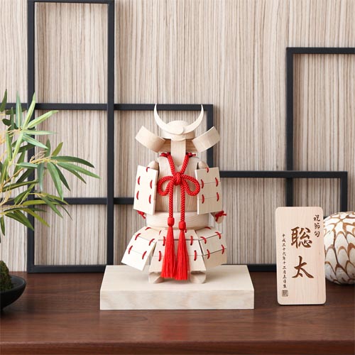 旭川クラフト T.MOTOI T.モトイ Kabuto カブト MKA-01 国産クラフト