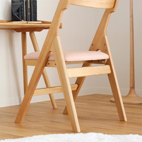 飛騨家具 nissin 日進木工 Toy トイ チェア 国産家具 無垢 リビング