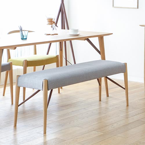 飛騨家具 nissin 日進木工 White Wood ホワイトウッド ダイニング