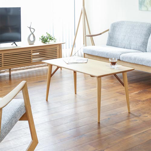 飛騨家具 nissin 日進木工 White Wood ホワイトウッド リビング