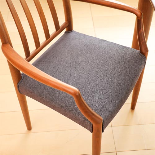 飛騨家具 nissin 日進木工 Grow グロウ チェア 縦格子 国産家具 無垢