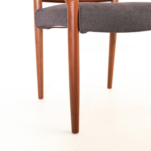 飛騨家具 nissin 日進木工 Grow グロウ チェア 縦格子 国産家具 無垢