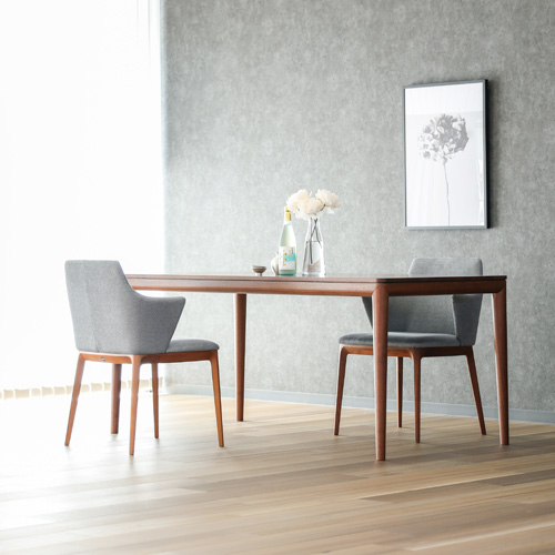 飛騨家具 nissin 日進木工 N セッタンタ チェア 国産家具 無垢