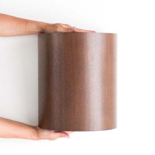 旭川家具 cosine コサイン Fioretto フィオレット ダストボックス 国産