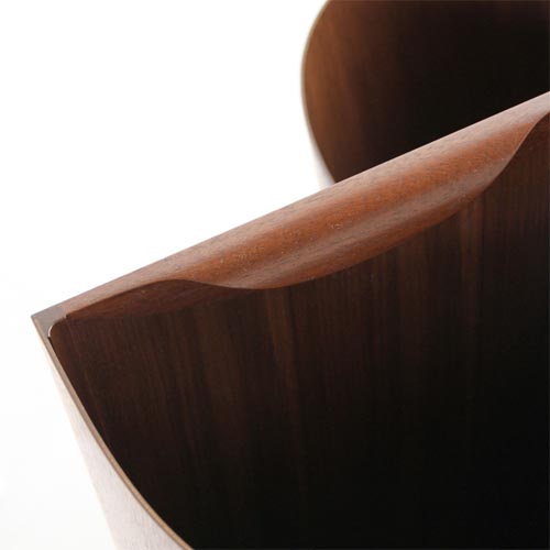 旭川家具 cosine コサイン Fioretto フィオレット ダストボックス 国産