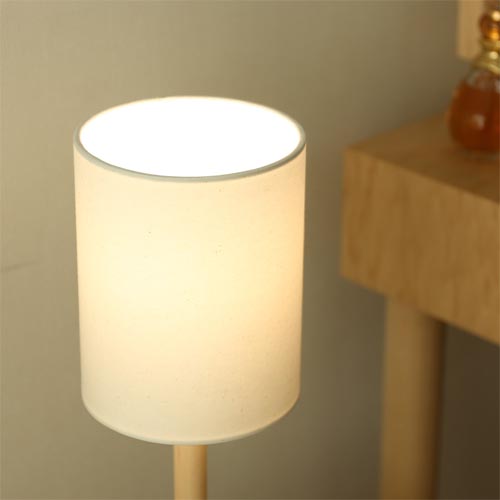 旭川家具 cosine コサイン ナイトランプ 国産クラフト 木製 デスク