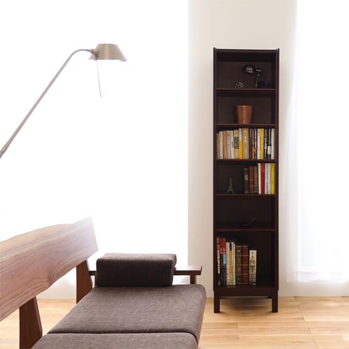 無垢ブックシェルフ | 旭川・飛騨・府中などが作る国産家具 | MUKU工房