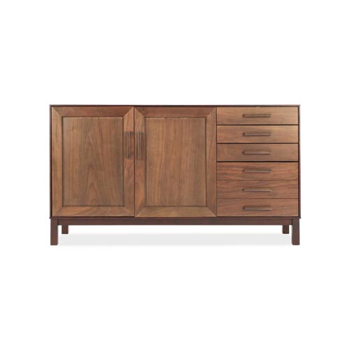 旭川家具 Create Furniture クリエイトファニチャー W&B チェスト 国産