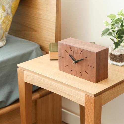 旭川クラフト DREAMY PERSON ドリーミィーパーソン Nagaten Clock ナガ