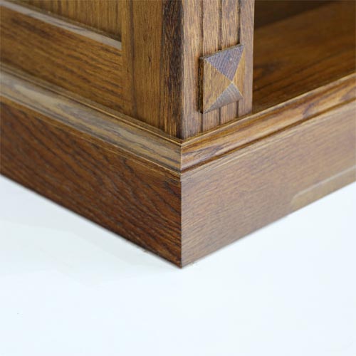 旭川家具 EZO エゾ Crea クレア ブックケース 国産家具 無垢 ブック