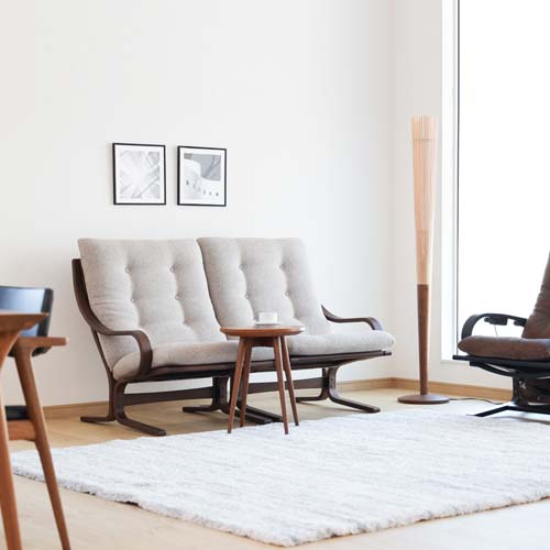 徳島家具 Fuji furniture 冨士ファニチア agio アージオ ワイドソファ