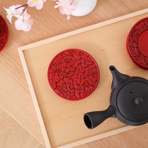 村上木彫堆朱 | MUKU工房