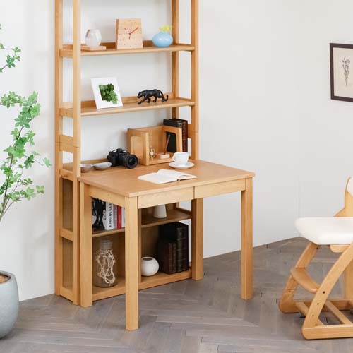 各地の名工房 Hamamoto kogei 浜本工芸 No.28 デスク 国産家具 無垢