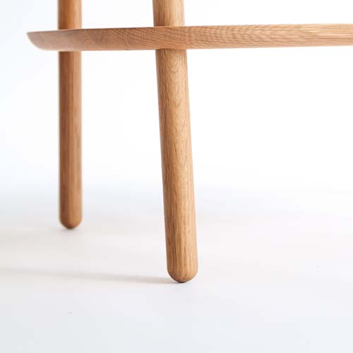 飛騨家具 HIDA 飛騨産業 Cobrina コブリナ ハンガーラック 国産家具