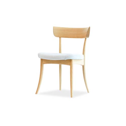 飛騨家具 HIDA 飛騨産業 CRESCENT クレセント アームチェア 板座 国産