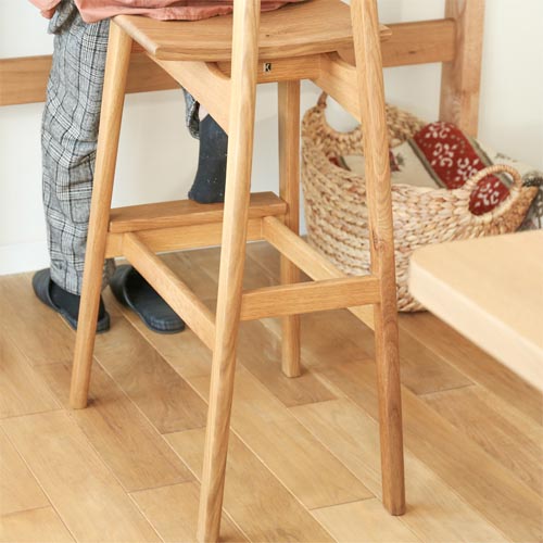 飛騨家具 HIDA 飛騨産業 Morinokotoba 森のことば カウンターチェア