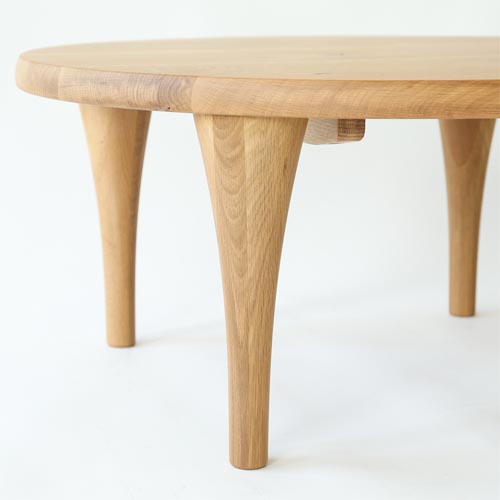 飛騨家具 HIDA 飛騨産業 Morinokotoba 森のことば 円形リビング