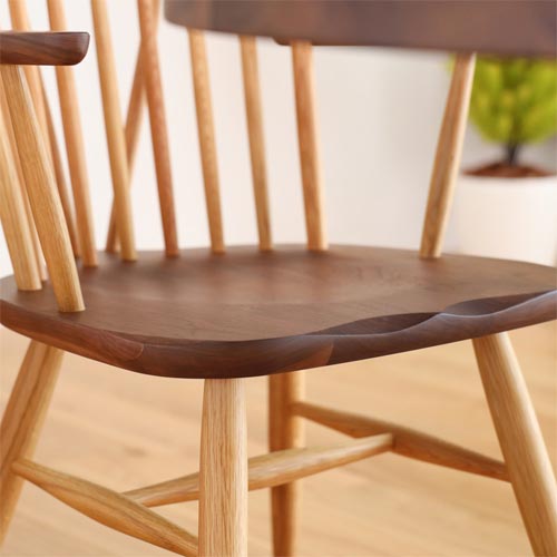 飛騨家具 HIDA 飛騨産業 Newmckinley ニューマッキンレイ チェア 国産